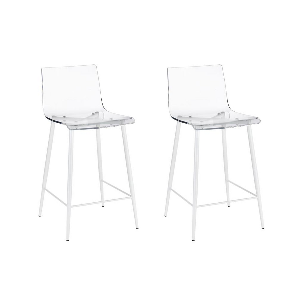 Acrylic Counter Stool -2/CTN