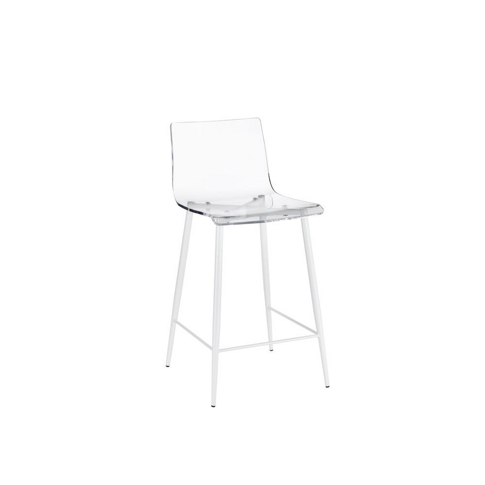 Acrylic Counter Stool -2/CTN