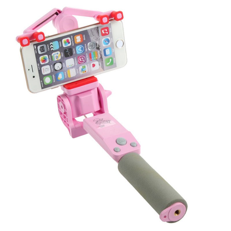 360 Deg. Panoramic Robotic Powered Selfie Stick - Drakoi Marketplace