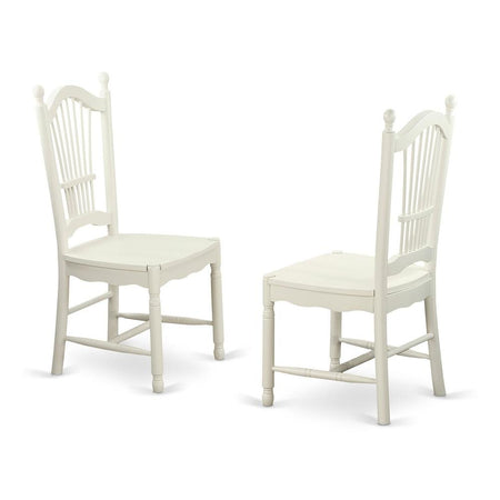 5 Pc dinette Table set -Kitchen dinette Table and 4 Kitchen Dining Chairs - Drakoi Marketplace