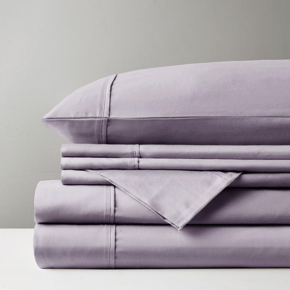 55% Cotton 45% Polyester Sateen 7pcs Sheet Set - Drakoi Marketplace