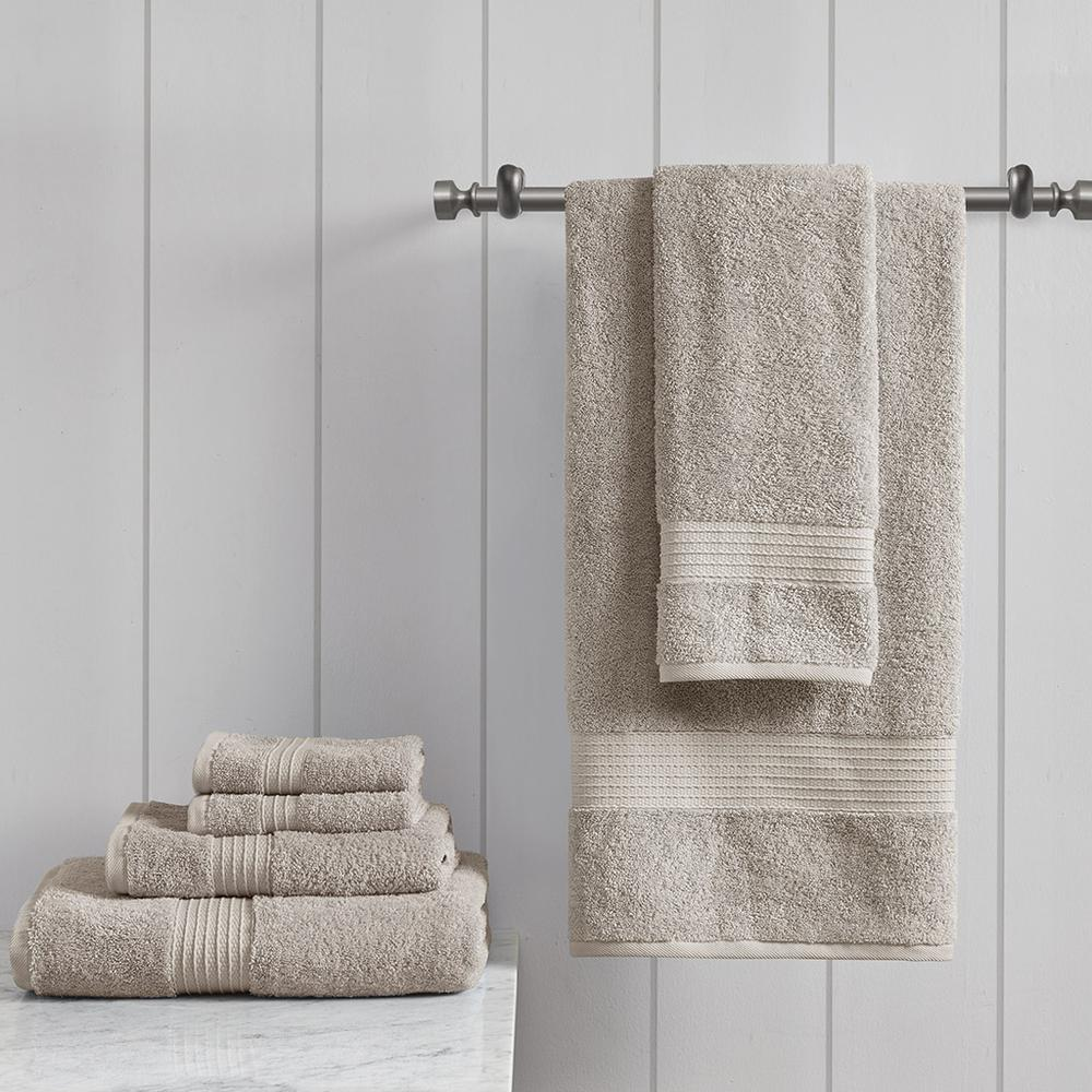 100% Cotton 6 Piece Towel Set, MP73-5137 - Drakoi Marketplace