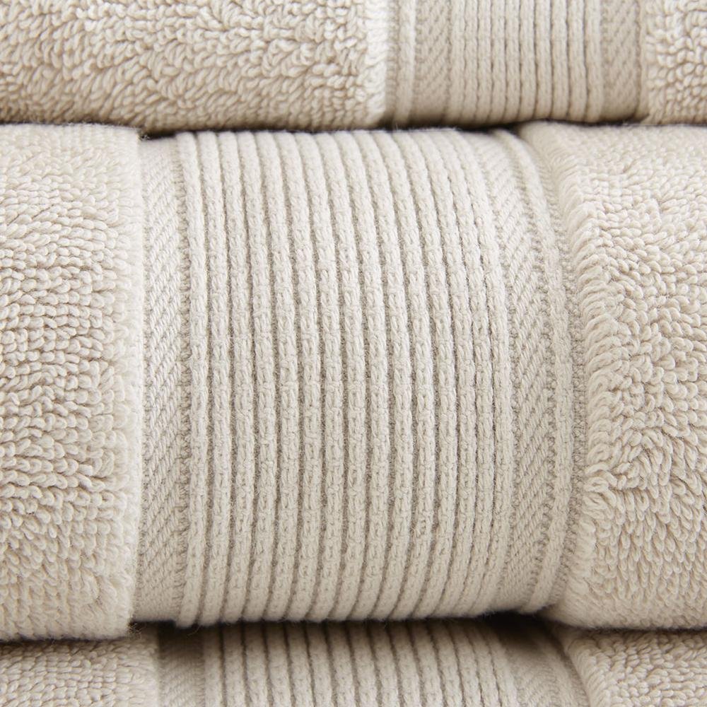 800GSM Cotton 8 Piece Towel Set,MPS73-190 - Drakoi Marketplace