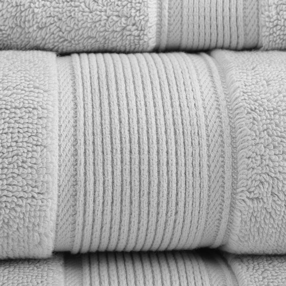 800GSM Cotton 8 Piece Towel Set,MPS73-191 - Drakoi Marketplace