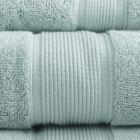 800GSM Cotton 8 Piece Towel Set,MPS73-192 - Drakoi Marketplace