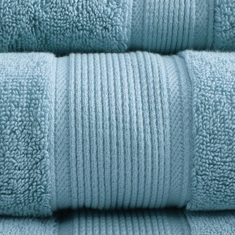 800GSM Cotton 8 Piece Towel Set,MPS73-193 - Drakoi Marketplace