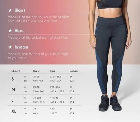 Ab Chao Legging - Drakoi Marketplace