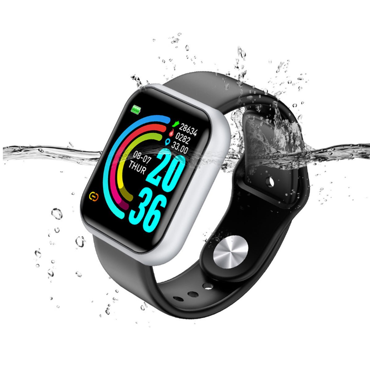 Activa Smart Watch For Goal Setters - Drakoi Marketplace