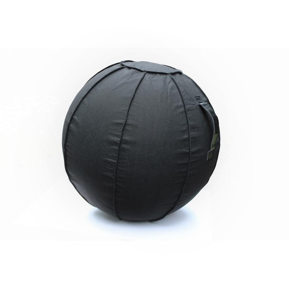 AFS-TEX® Active Anti-Microbial Large Exercise Yoga Balance Ball - Drakoi Marketplace