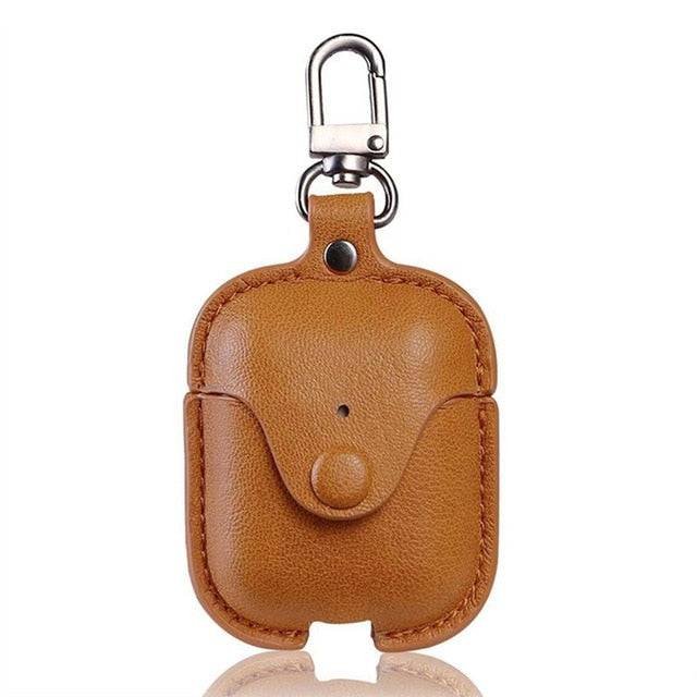 Airpod Leather Case (2nd Generation) - Drakoi Marketplace