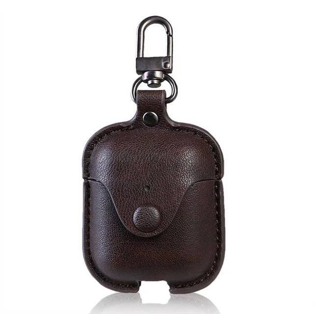 Airpod Leather Case (2nd Generation) - Drakoi Marketplace