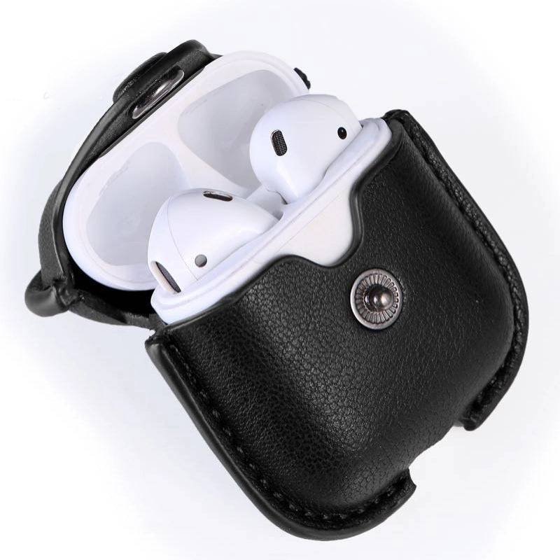 Airpod Pro Leather Case - Drakoi Marketplace