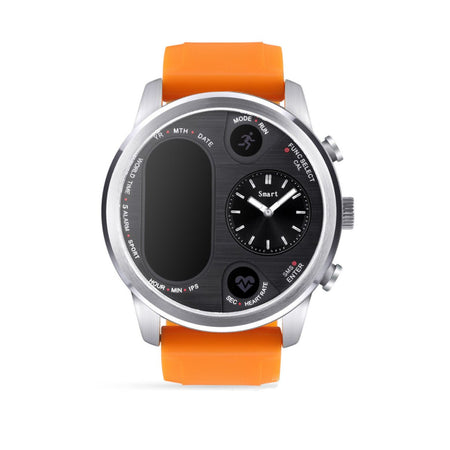 Alista Rugged Unisex Smart Watch - Drakoi Marketplace