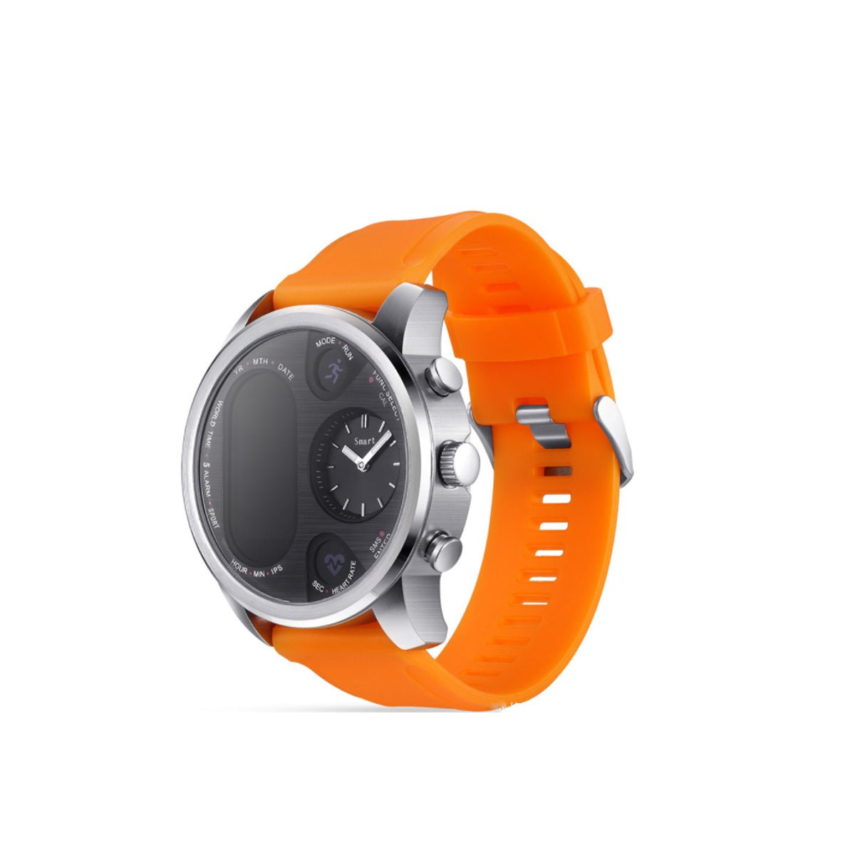 Alista Rugged Unisex Smart Watch - Drakoi Marketplace