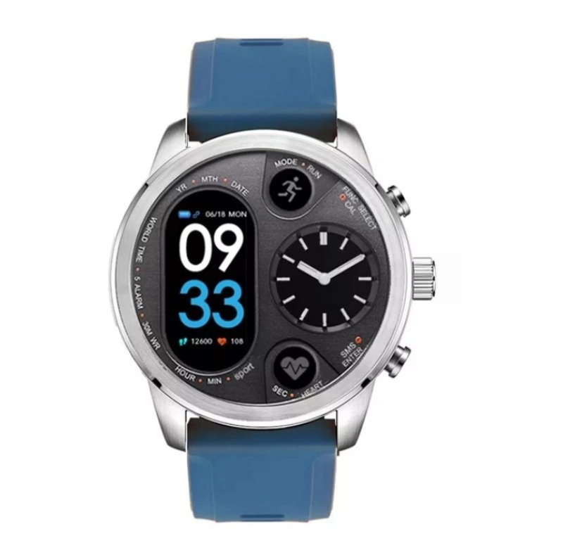 Alista Rugged Unisex Smart Watch - Drakoi Marketplace