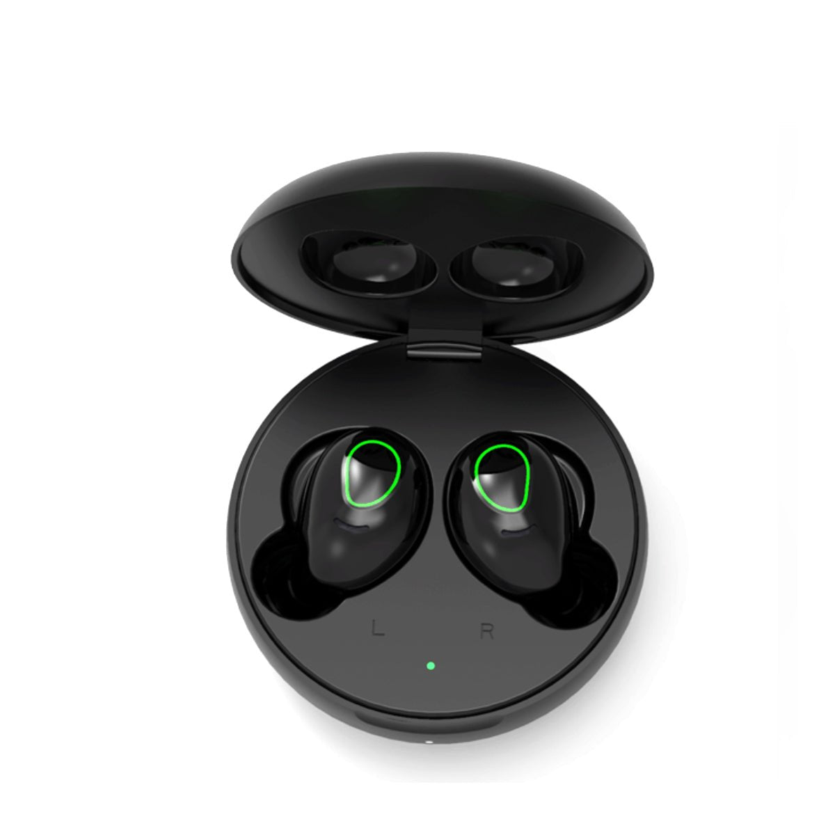 All Charged Up Bluetooth Earbuds With Wireless Charging Pad - Drakoi Marketplace