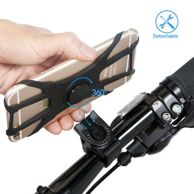 All Rounder 360 Bike Phone Holder - Drakoi Marketplace