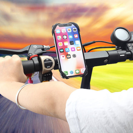 All Rounder 360 Bike Phone Holder - Drakoi Marketplace