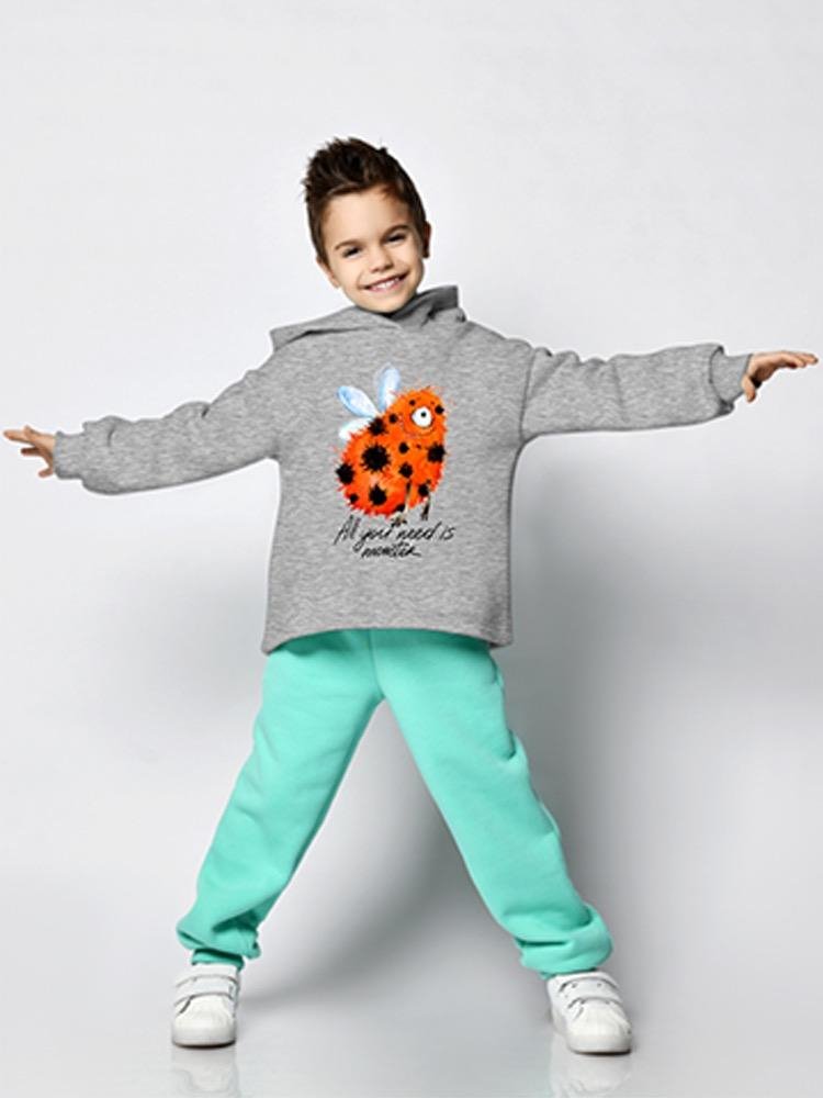 All You Need, Monster Hoodie -Image by Shutterstock - Drakoi Marketplace