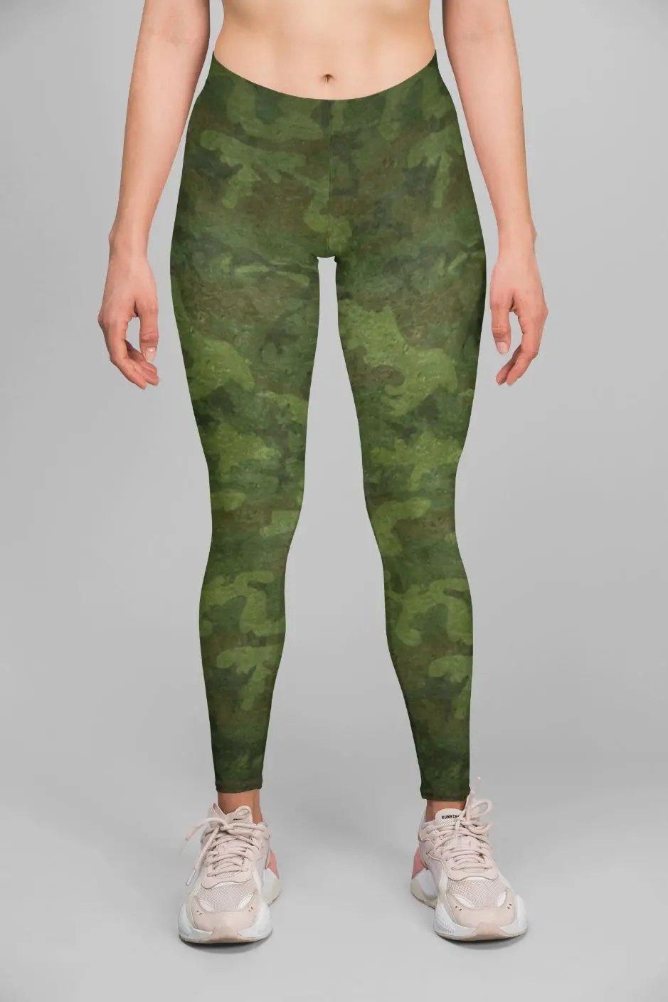 Alpine Army Legging - Drakoi Marketplace