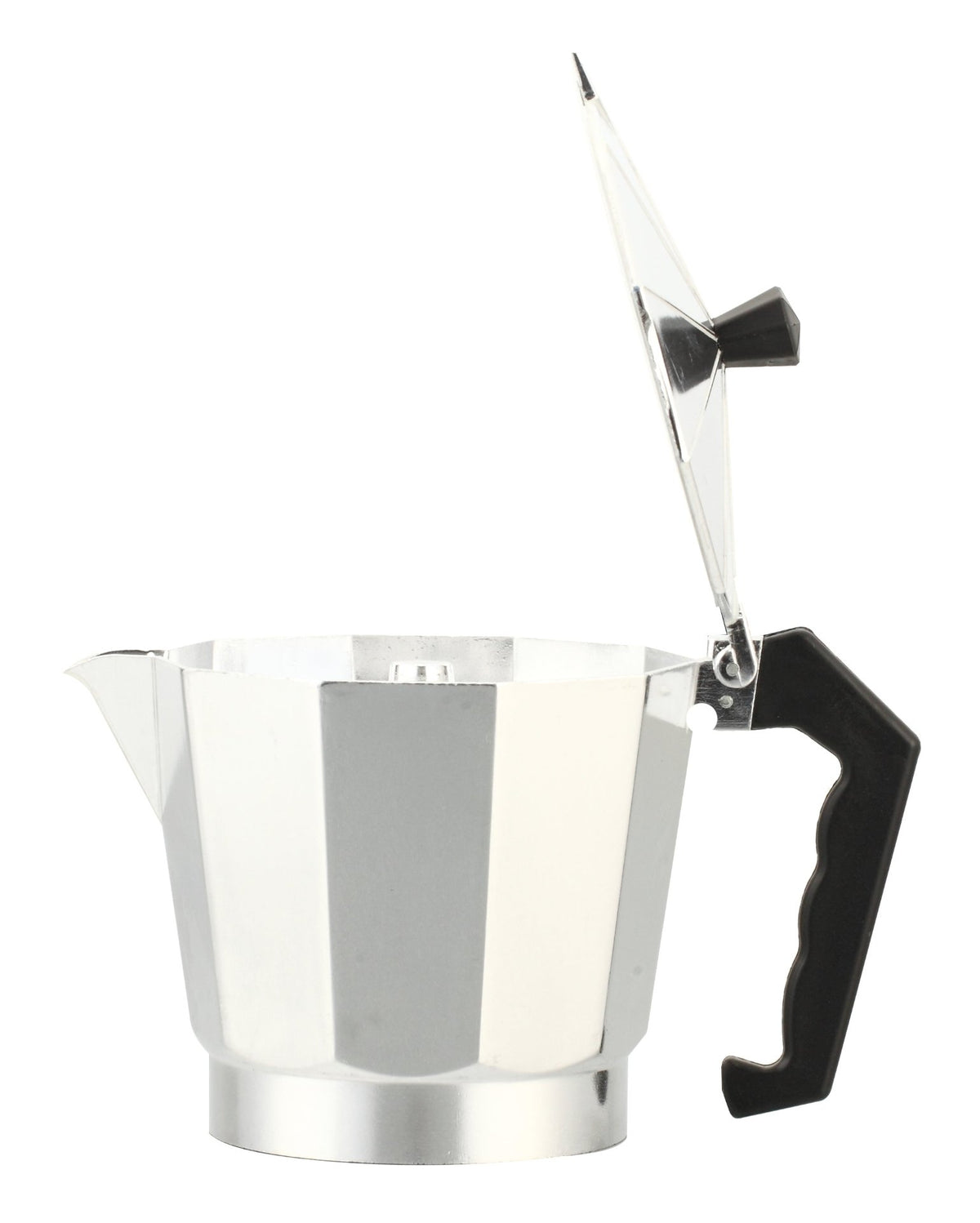 Aluminum Coffee Maker - 4 Sizes - Drakoi Marketplace