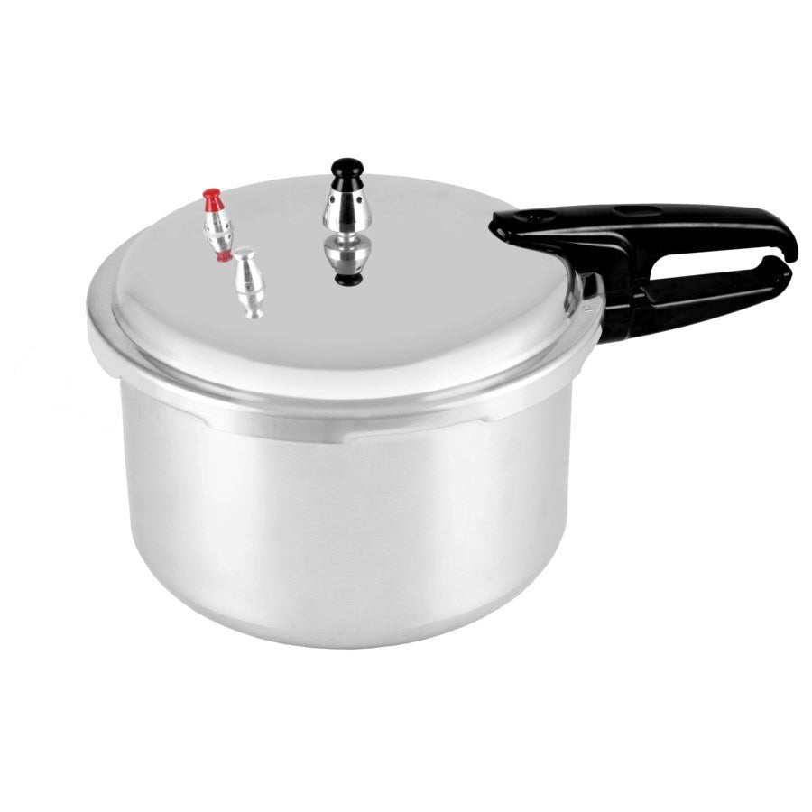 Aluminum Pressure Cookers (4, 5, 7, 9, or 11 Liter) - Drakoi Marketplace