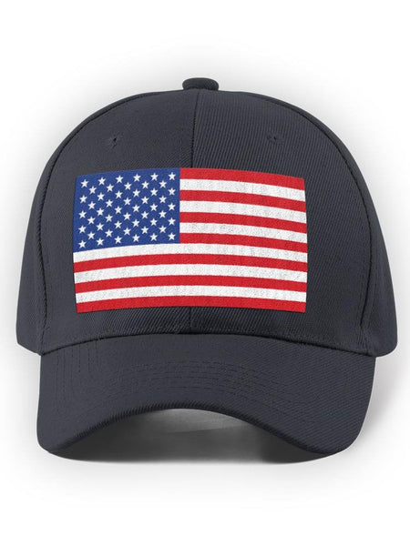 American Flag Hat -Image by Shutterstock - Drakoi Marketplace