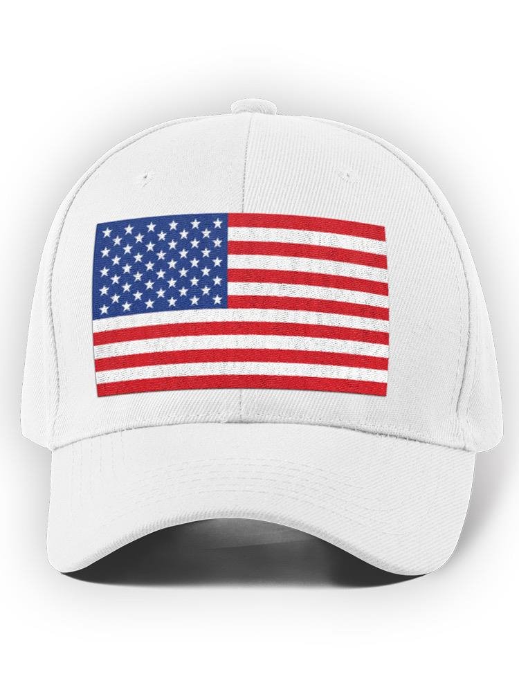 American Flag Hat -Image by Shutterstock - Drakoi Marketplace