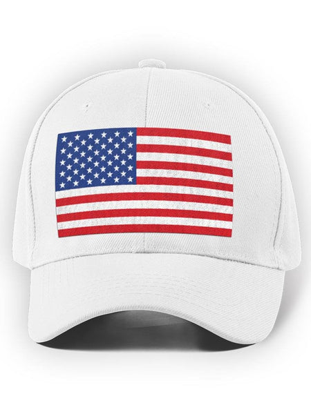 American Flag Hat -Image by Shutterstock - Drakoi Marketplace