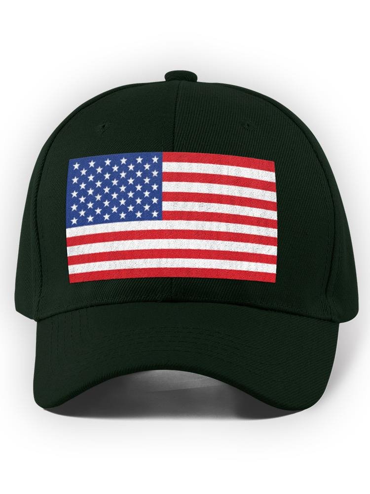 American Flag Hat -Image by Shutterstock - Drakoi Marketplace