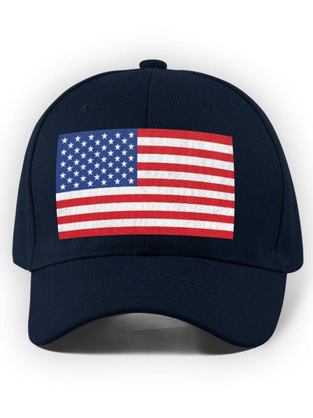 American Flag Hat -Image by Shutterstock - Drakoi Marketplace