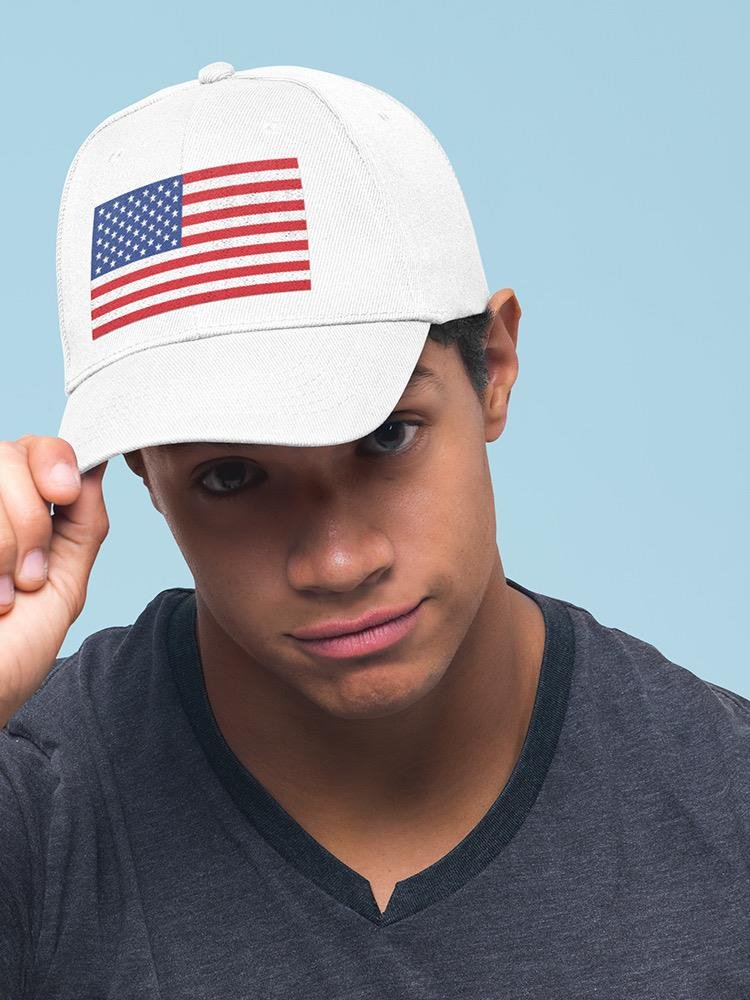 American Flag Hat -Image by Shutterstock - Drakoi Marketplace