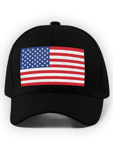 American Flag Hat -Image by Shutterstock - Drakoi Marketplace