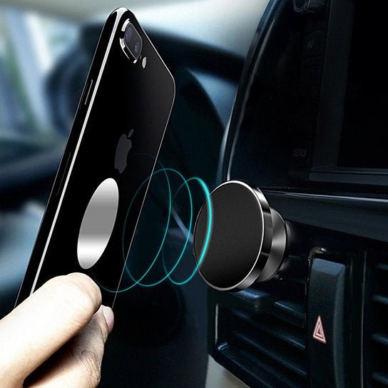 Anchor Magnetic Car Mount And Stand For Your Phone - Drakoi Marketplace