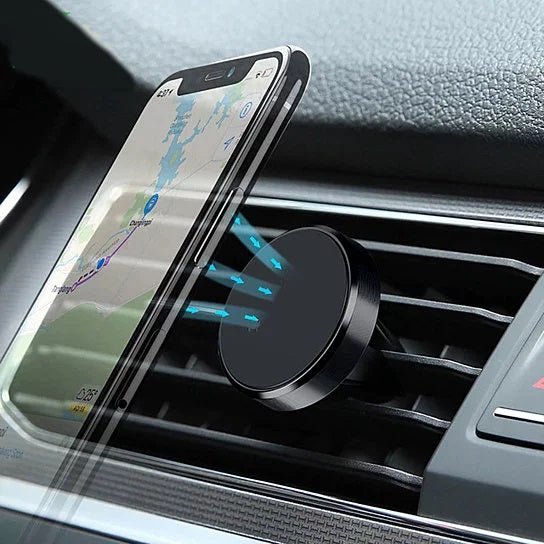 Anchor Magnetic Car Mount And Stand For Your Phone - Drakoi Marketplace