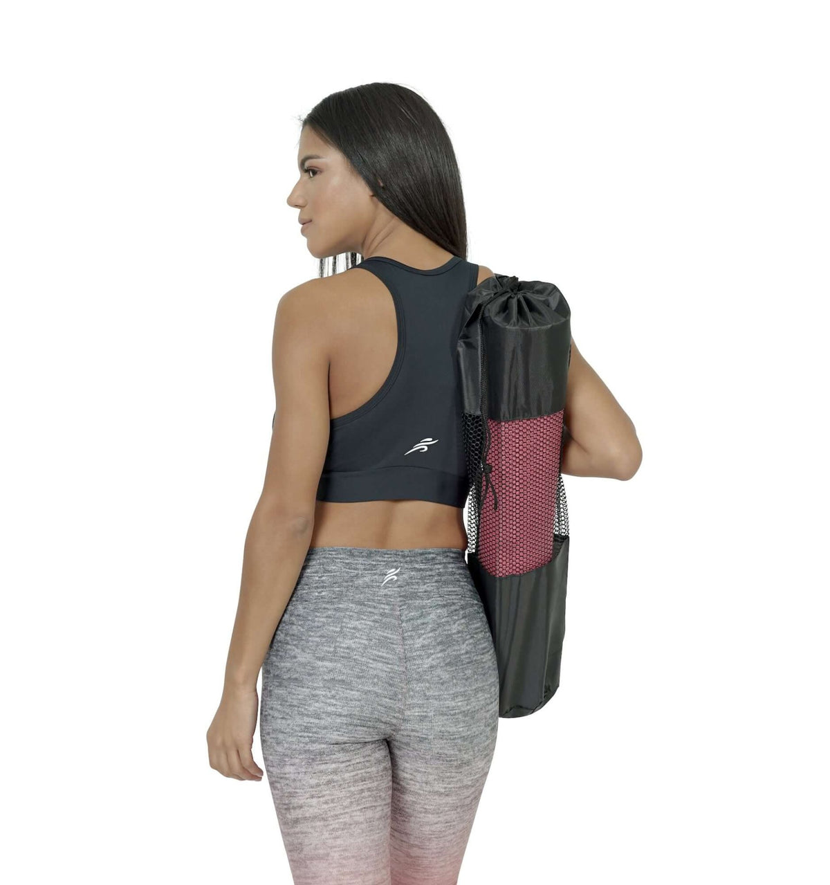 Asana Yoga Mat Bag - Drakoi Marketplace