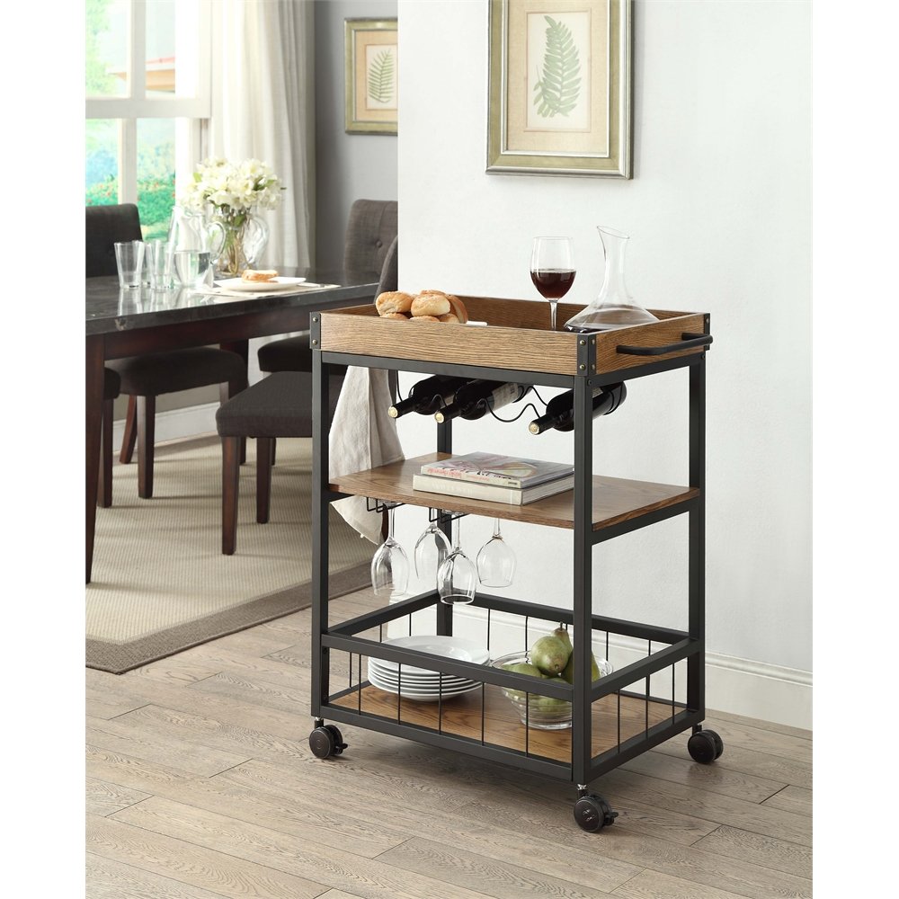 Austin Kitchen Cart - Drakoi Marketplace