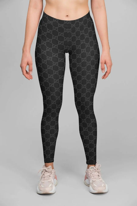 Awe Pattern Legging - Drakoi Marketplace