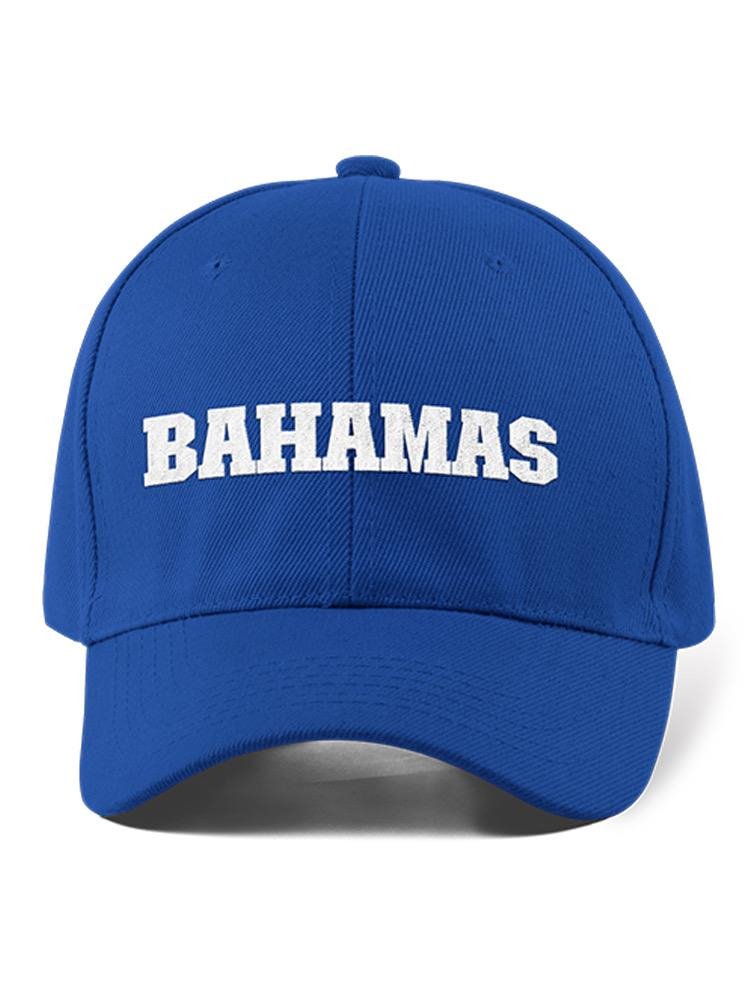 Bahamas. Hat -SmartPrintsInk Designs - Drakoi Marketplace