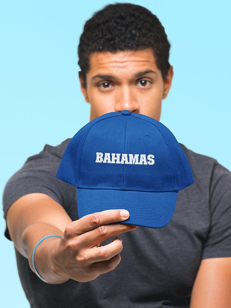 Bahamas. Hat -SmartPrintsInk Designs - Drakoi Marketplace