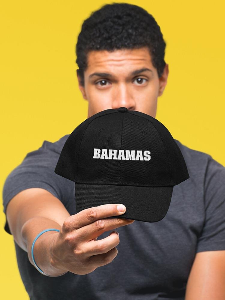 Bahamas. Hat -SmartPrintsInk Designs - Drakoi Marketplace