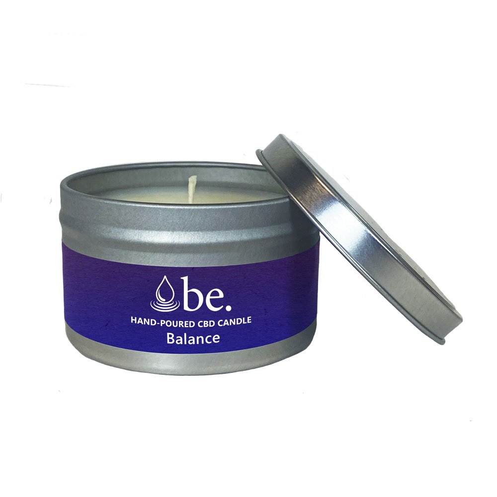 Balance CBD Candles | 550mg - 700mg - Drakoi Marketplace