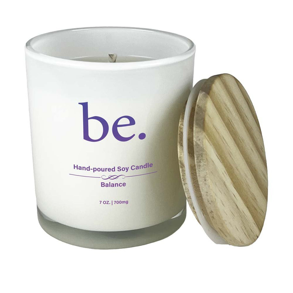 Balance CBD Candles | 550mg - 700mg - Drakoi Marketplace