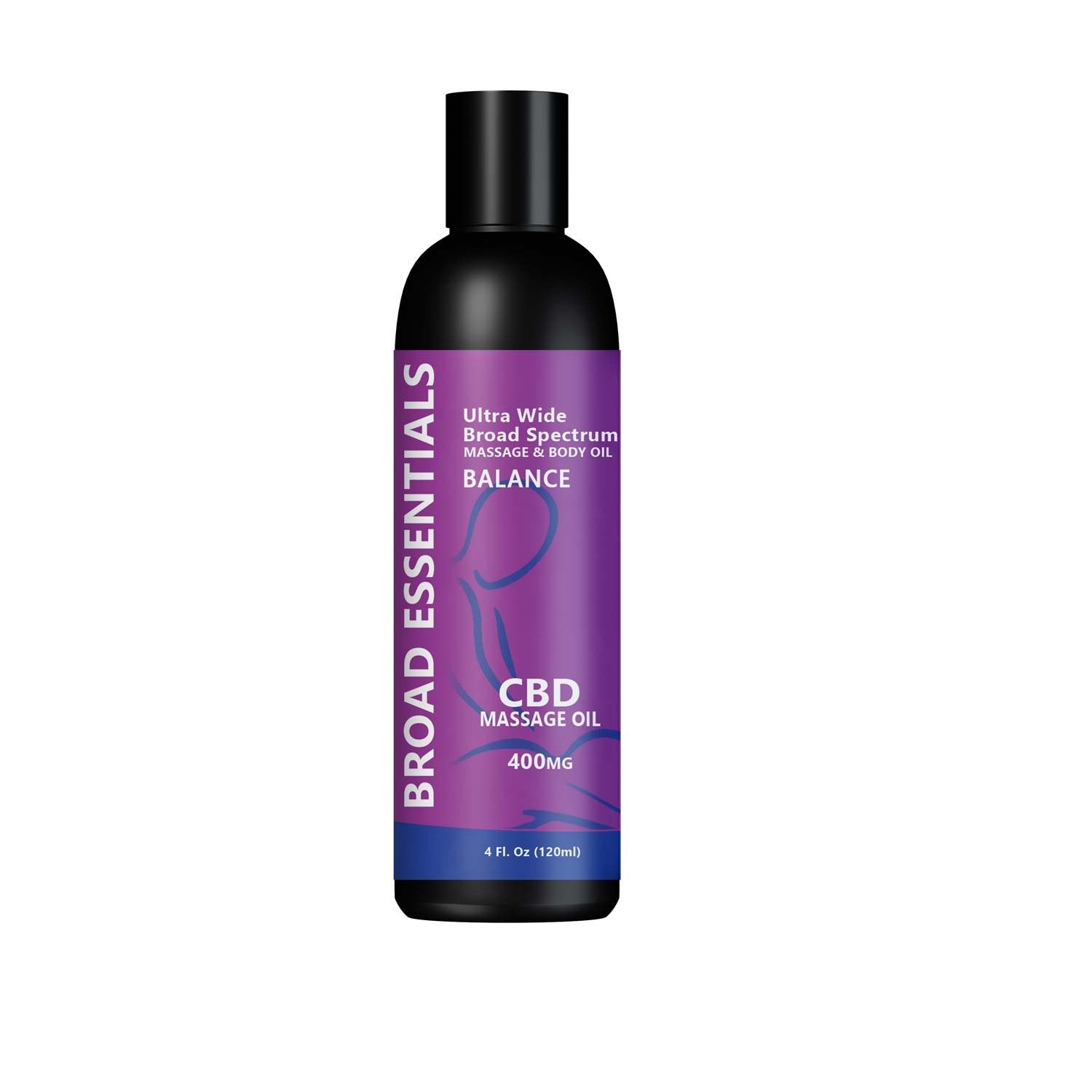 Balance CBD Massage Oil | 400mg - Drakoi Marketplace