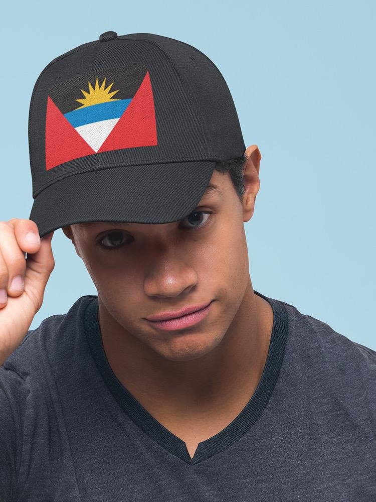 Barbuda Flag Hat -Image by Shutterstock - Drakoi Marketplace