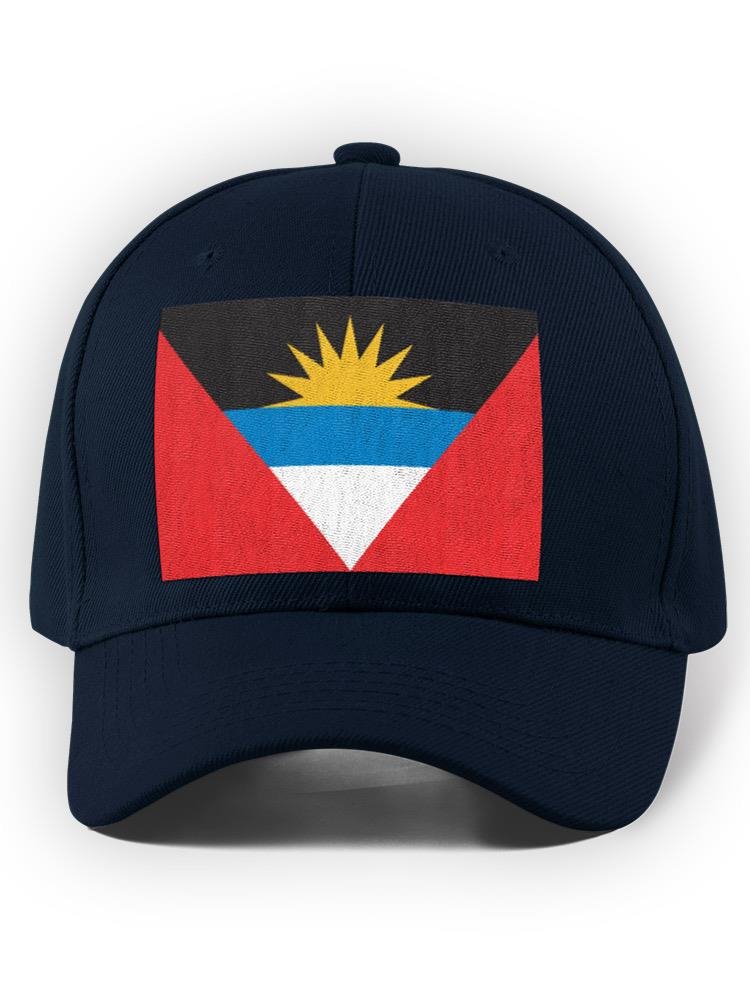 Barbuda Flag Hat -Image by Shutterstock - Drakoi Marketplace