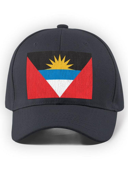 Barbuda Flag Hat -Image by Shutterstock - Drakoi Marketplace