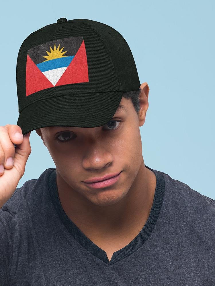 Barbuda Flag Hat -Image by Shutterstock - Drakoi Marketplace