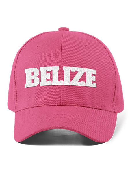 Belize. Hat -SmartPrintsInk Designs - Drakoi Marketplace