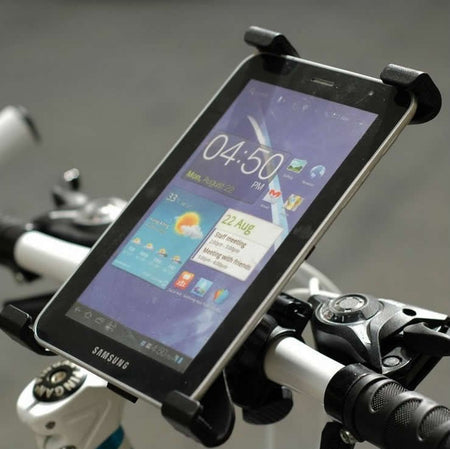 Bike Mounted iPad & Tablet Holder & Stand - Drakoi Marketplace